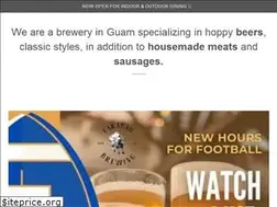 Sites similar to carabaobrewing.com