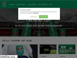 Sites similar to carabaocup.com