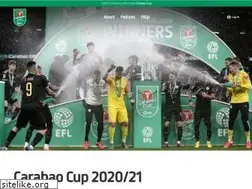 Sites similar to carabaocup.live