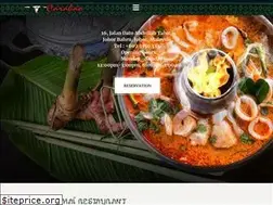 Sites similar to carabaorestaurant.com