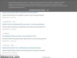 Sites similar to carabarubuatdaftarakun.blogspot.com