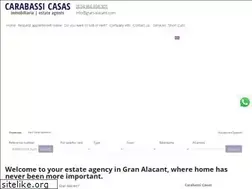Sites similar to carabassi-casas.com