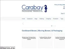 Sites similar to carabay.ie