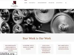 Sites similar to carabbalaw.net
