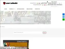 Sites similar to carabelatienda.com