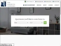 Sites similar to carabetta.com