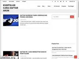 Sites similar to carabikinakunapasaja.blogspot.com