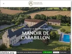 Sites similar to carabillon.com