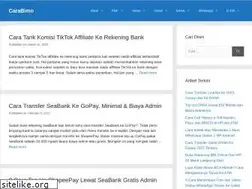 Sites similar to carabimo.com
