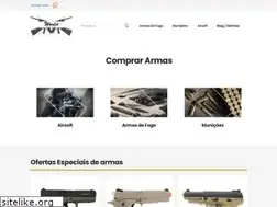 Sites similar to carabinasbrazil.com