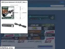 Sites similar to carabinasdear.com.br