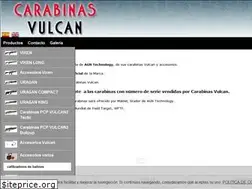 Sites similar to carabinasvulcan.com