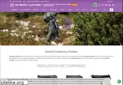 Sites similar to carabinasypistolas.com