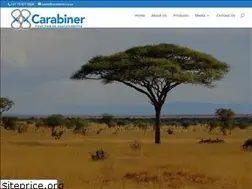 Sites similar to carabiner.co.za