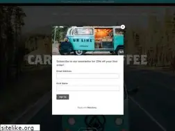 Sites similar to carabinercoffee.com