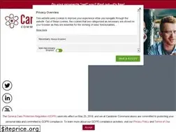 Sites similar to carabinercomms.com