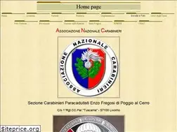 Sites similar to carabinieriparacadutisti.it