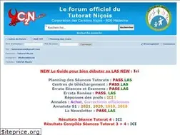 Sites similar to carabinsnicois.fr