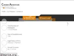 Sites similar to carabintents.in