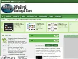 Sites similar to carablogworld.blogspot.com
