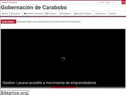 Sites similar to carabobo.gob.ve