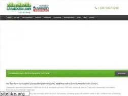 Sites similar to caraboodalawn.com.au