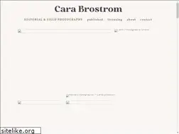 Sites similar to carabrostrom.com