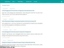 Sites similar to carabuatdaftarakun.info
