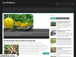 Sites similar to carabudidayapertanian.blogspot.com