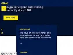 Sites similar to carac.com.au