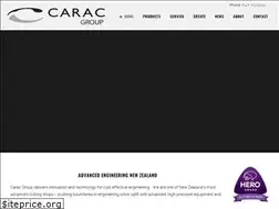 Sites similar to carac.nz
