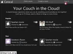 Sites similar to caracal.club