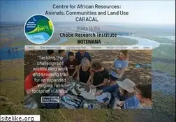 Sites similar to caracal.info