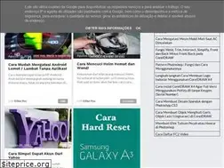 Sites similar to caracara-id.blogspot.com