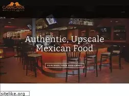 Sites similar to caracaramex.com