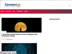 Sites similar to caracari.us