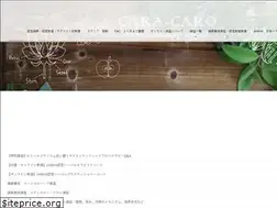 Sites similar to caracaro.com