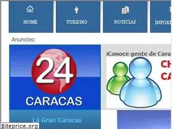 Sites similar to caracas24.net