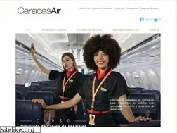 Sites similar to caracasair.com.ve