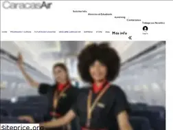 Sites similar to caracasair.com