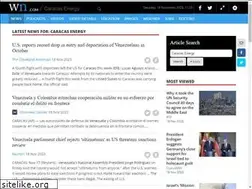 Sites similar to caracasenergy.com
