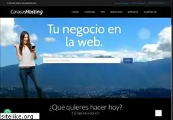 Sites similar to caracashosting.com