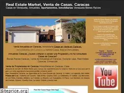 Sites similar to caracasinmuebles.com