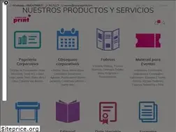 Sites similar to caracasprint.com