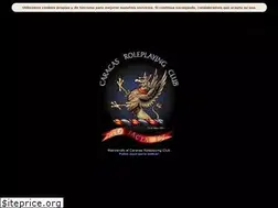 Sites similar to caracasrpc.com