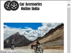 Sites similar to caraccessoriesonlineindia.com