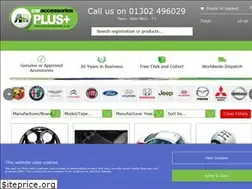 Sites similar to caraccessoriesplus.co.uk