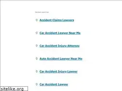 Sites similar to caraccident-attorney.net