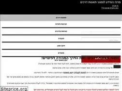 Sites similar to caraccident.co.il