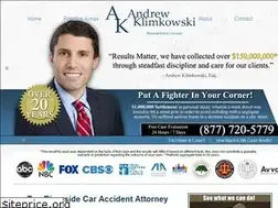 Sites similar to caraccidentattorney.org